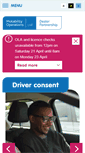 Mobile Screenshot of cars.motabilitydealer.co.uk